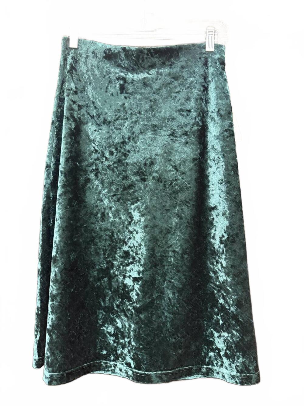 NEW RD INTERNATIONAL women's allina slip skirt in forest